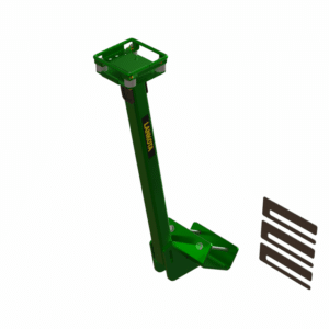 Lankota LANAA106325 - GPS offset globe/service antenna mast for John Deere® DB planters