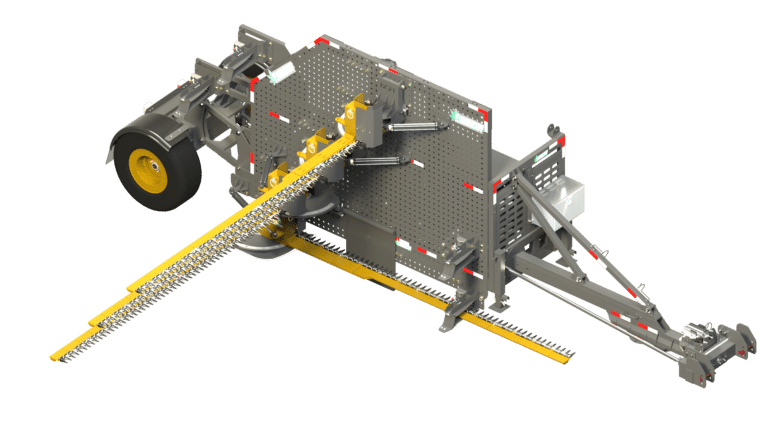 FiberCut™ with Mechanical Follow-Steering