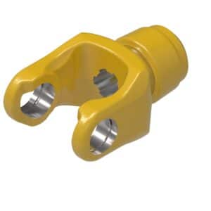 AW36 6 Spline AL