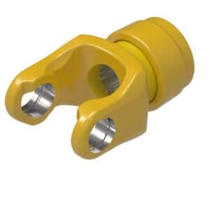 AW36 Series Safety Slide Lock Yoke