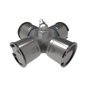 AB4-AW21 Cross Brg Kit