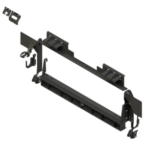 700-0007-6P-4-35 Adapter: Case IH/New Holland Combine to John Deere Header