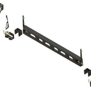 700-0008-6P-30 Adapter: Lexion (CAT/CLAAS) Combine to John Deere Header