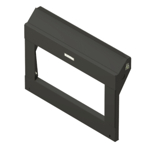 700-0058III Adapter: Gleaner Combine to Gleaner Header