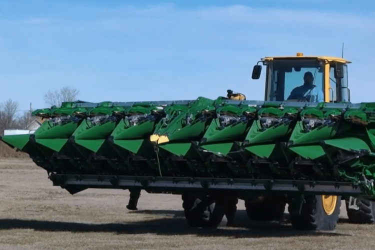 John Deere X9 Attachment (2)